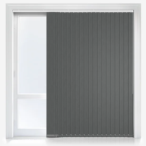 Optima Dimout Pewter vertical