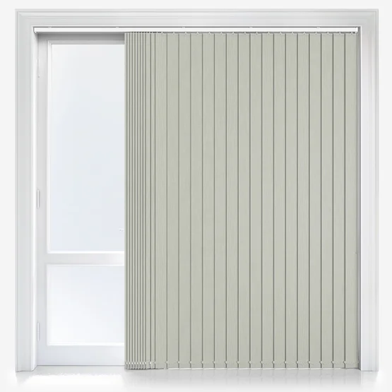 Optima Dimout Silver Grey vertical
