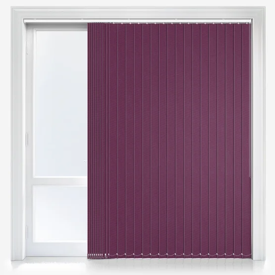 Supreme Blackout Plum vertical