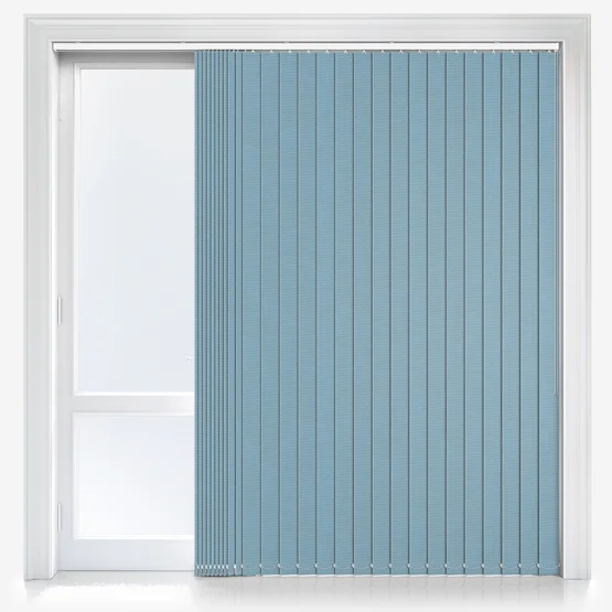 Supreme Blackout Powder Blue vertical