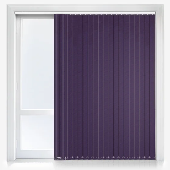 Supreme Blackout Purple vertical