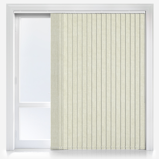 Touched By Design Voga Blackout Cream Textured vertical