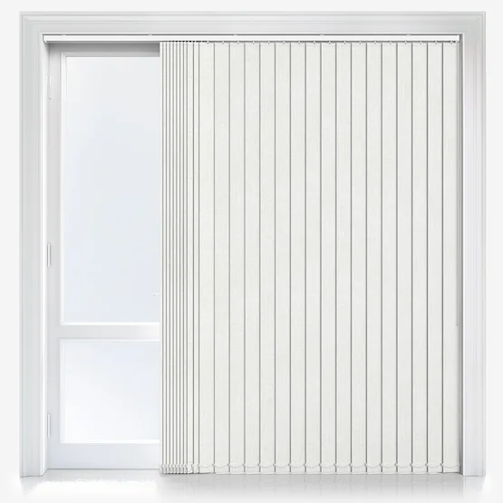 Voga Blackout White Textured vertical