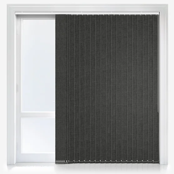 Voga Slate Grey Textured vertical