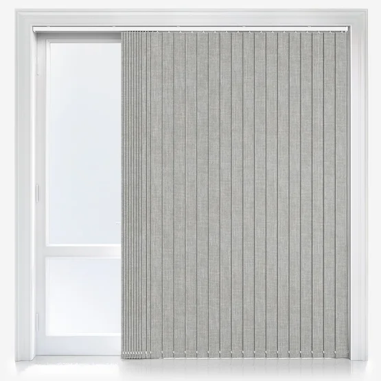 Voga Smoke Grey Textured vertical