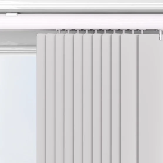 Uni Light Grey vertical