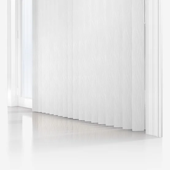 Motif White vertical