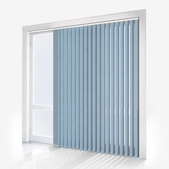 Deluxe Plain Powder Blue vertical