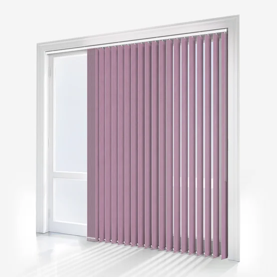 Deluxe Plain Wisteria vertical