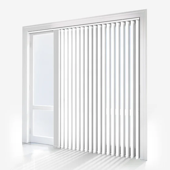 Luxor White vertical