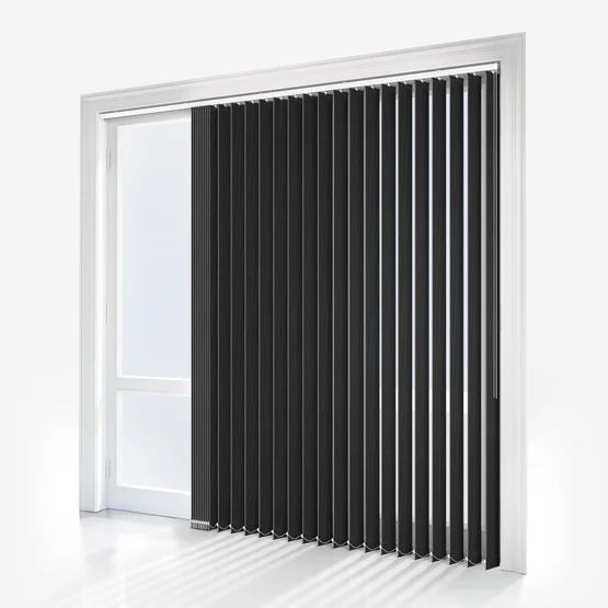 Optima Blackout Black vertical