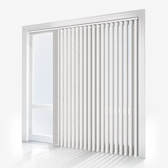 Spectrum Blackout White vertical