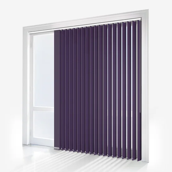 Supreme Blackout Purple vertical