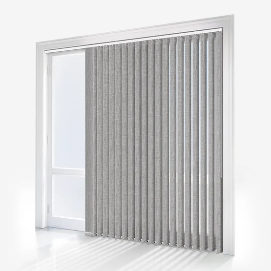 Voga Blackout Smoke Grey Textured vertical