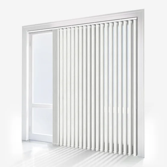 Voga White Textured vertical