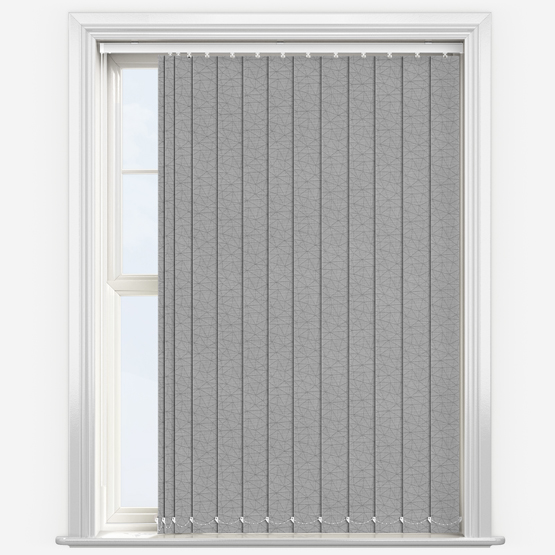 Celeste Stone Vertical Blind