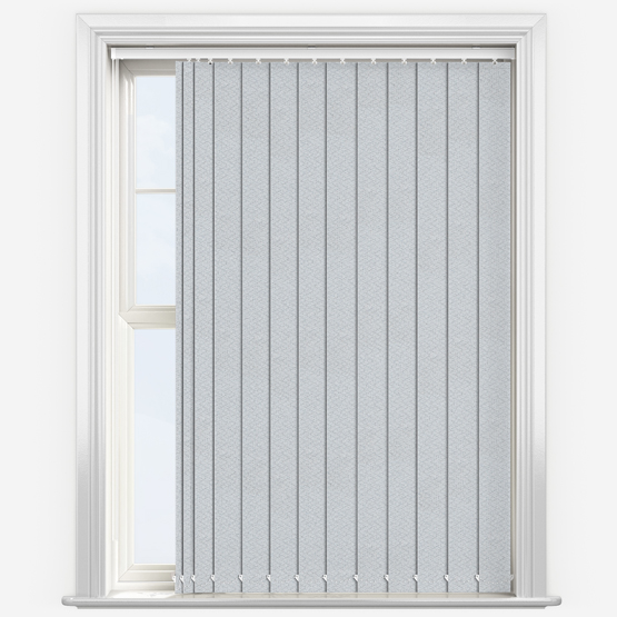 Darcy Aqua Vertical Blind