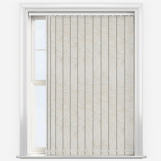 Hothouse Ash Vertical Blind