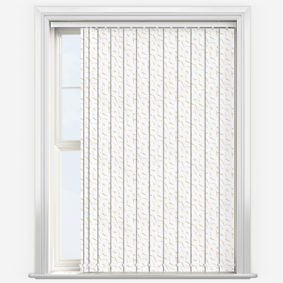 Lacie Sand Vertical Blind