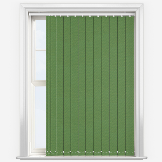 Arona Verde Vertical Blind