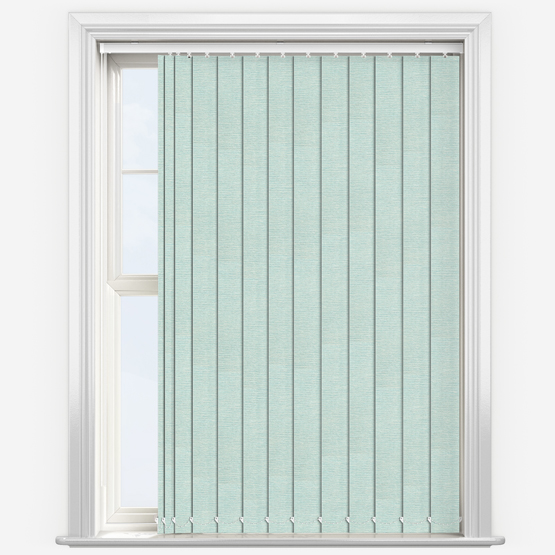 Barclay Duck Egg Vertical Blind