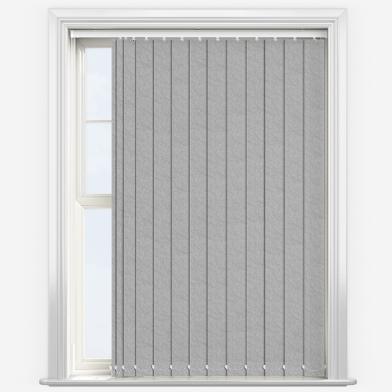 Linden Lunar Vertical Blind