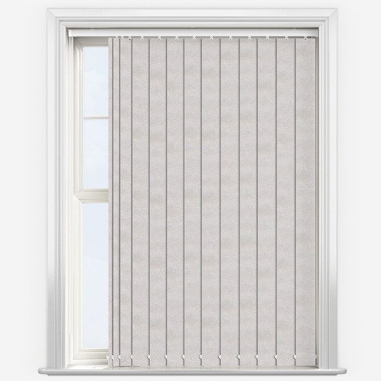 Lucca Mist Vertical Blind