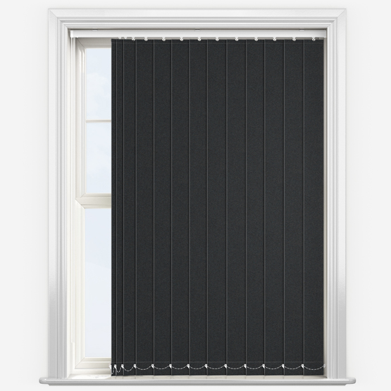 Shima Quartz Vertical Blind