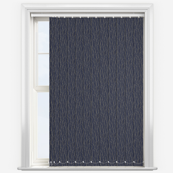 Sio Fontana Vertical Blind