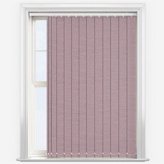 Sio Rossa Vertical Blind