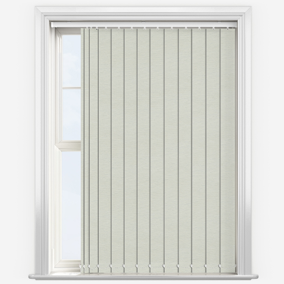 Sirocco Haze Vertical Blind