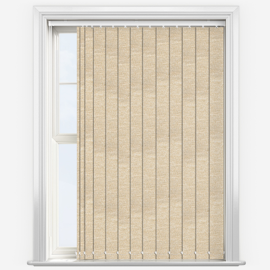 Tobin Biscuit Vertical Blind
