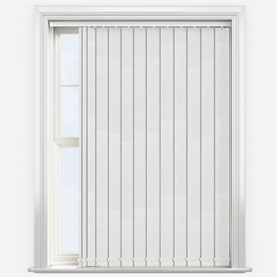 Jasmine Asc Ice Vertical Blind