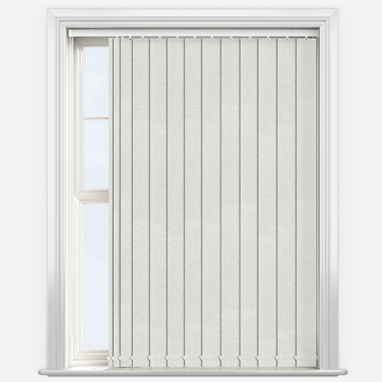 Nordic Asc Ice Vertical Blind