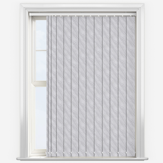 Broadway Mist Vertical Blind