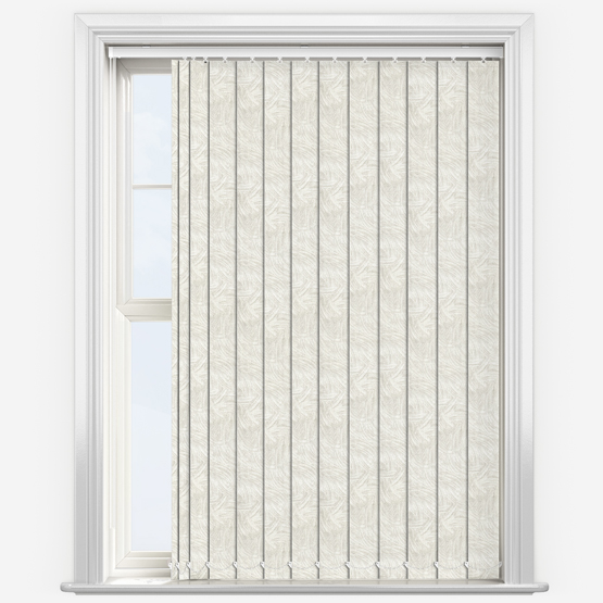 Mamba Cream Vertical Blind