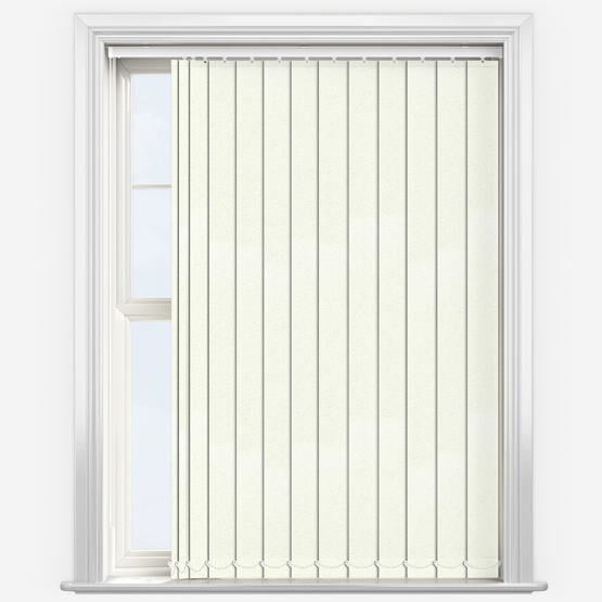 Somerset Blackout Cream Vertical Blind