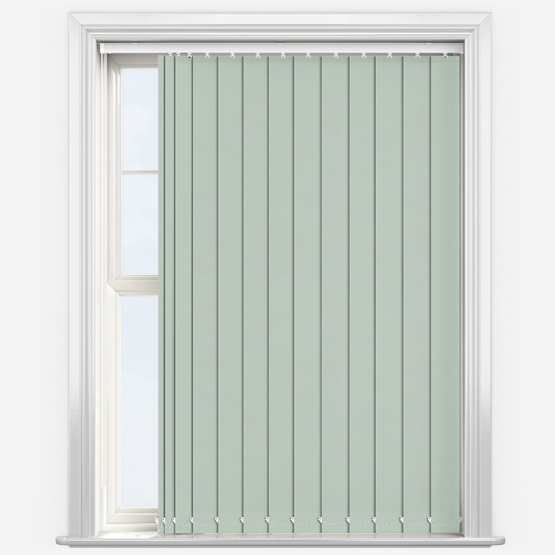 Carnival Blackout Willow Vertical Blind