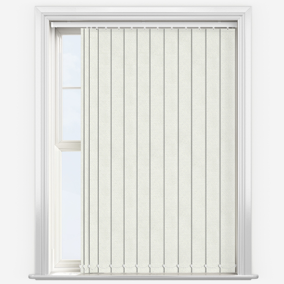 Kona Cream Vertical Blind