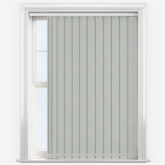 Kumano Duckegg Vertical Blind