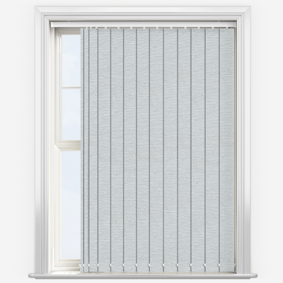 Mistral Slate Vertical Blind