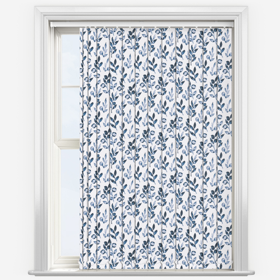 Olive Aegean Vertical Blind