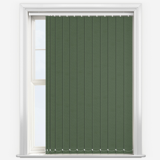 Pop Blackout Fern Vertical Blind
