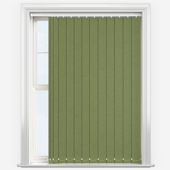Pop Fern Vertical Blind