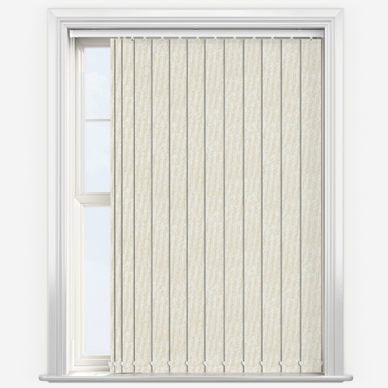 Quinton Calico Vertical Blind