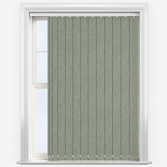 Savanna Grass Vertical Blind