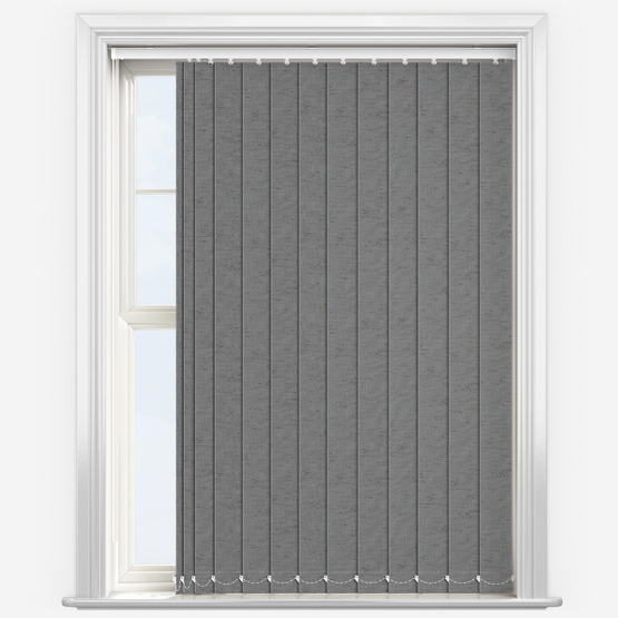 Shot Silk Moonstone Vertical Blind