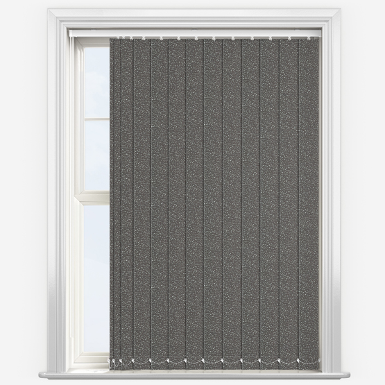 Terrazzo Onyx Vertical Blind