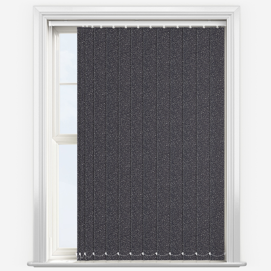 Terrazzo Tanzanite Vertical Blind