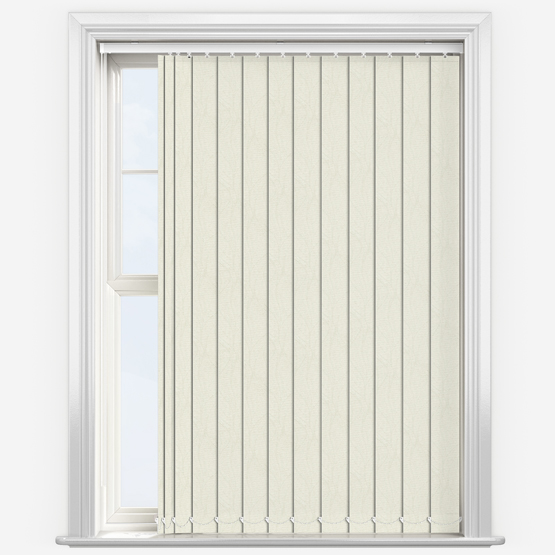 Tulip Cream Vertical Blind